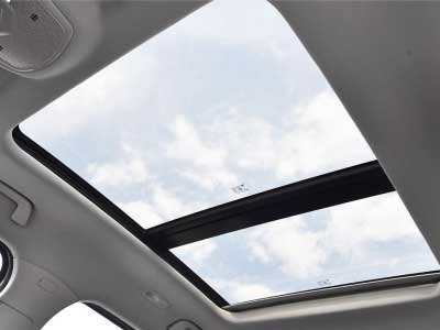Panoramic Sun Roof