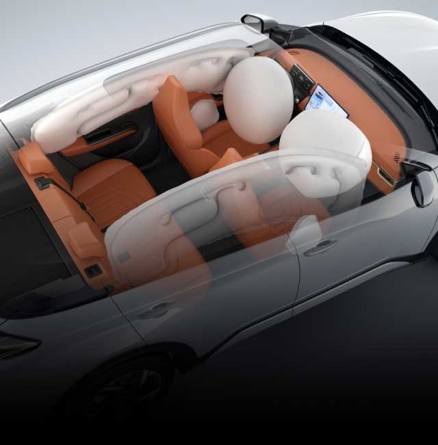 6 Airbags