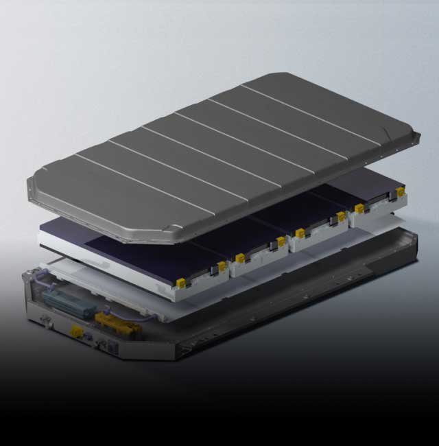 TIANGONG Battery