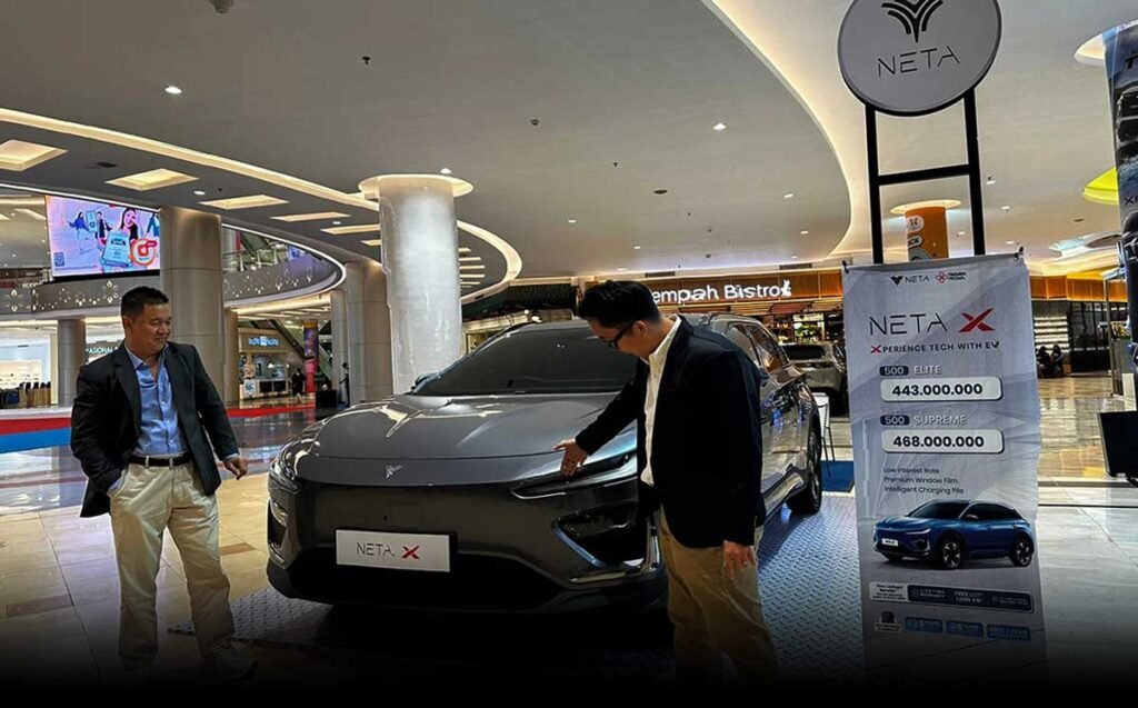 Neta Perluas Dealer di Makassar