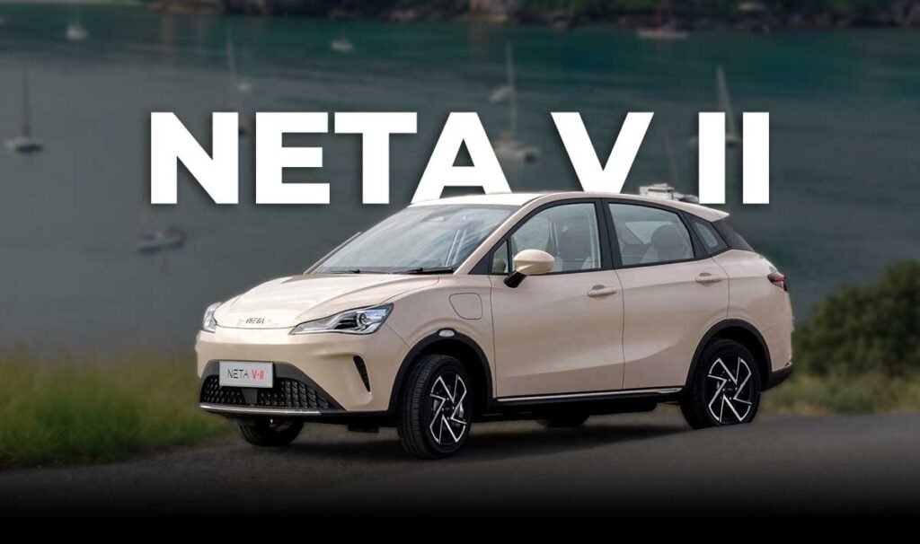 Spesifikasi Neta V II Yang Membuatnya Banyak Peminat